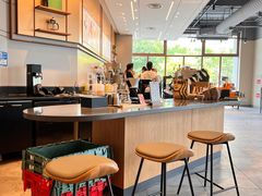 -星巴克(天津工华道智慧山店)