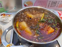 -森季旋转火锅(怀远门店)