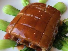 金刚火方-功德林素菜饭庄(前门店)