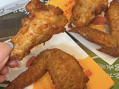 -麦当劳(静安寺店)