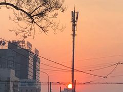 -白石桥南(地铁站)