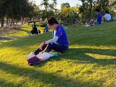 -宝安西湾红树林湿地公园