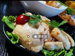 -绿柠食堂(北外滩店)