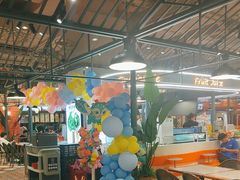 -大食代美食广场(上海中心店)