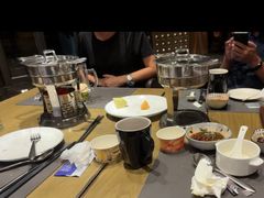 -博林天瑞喜来登酒店·西丽尚膳