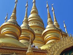 -西双版纳勐泐文化旅游区