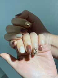 -M Nails & Beauty美甲美睫美体