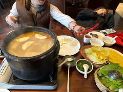 -林芝工布庄园希尔顿酒店-猎味中餐厅