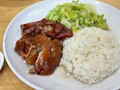 -粤味轩快餐店(天下第一泉店)