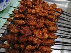 -尕胡才炕锅烤羊肉馆(八一路店)