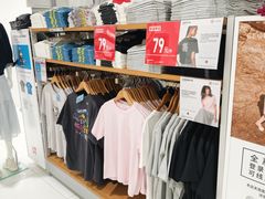 -优衣库(上海正大广场店)