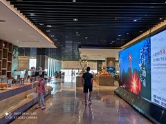 -武汉世茂希尔顿酒店·汇·全日餐厅