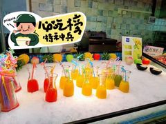 -海天盛宴潮汕蒸汽海鲜高端自助形象店