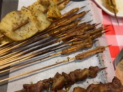 -東豫狼鲜货烧烤. 碳火烤鱼. 小龙虾(上海首店)