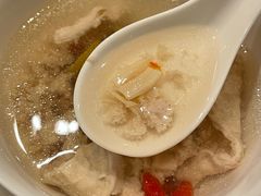 青橄榄肉汁汤-红棉中餐厅·广州海航威斯汀酒店