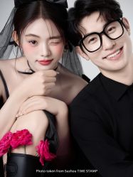 -时光印记婚纱摄影工作室·原创定制