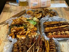 -非凡烧烤(历史博物馆店)