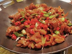 干锅肥肠-大鸭梨(天通西苑店)