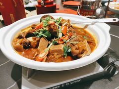 三鲜烩猪蹄筋-小财神·老派赣州菜·中华美食地标(第五大道店)