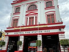 -槟城街头艺术街区