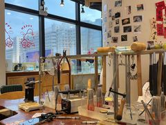 -十八字金银饰·拼豆·开蚌手工体验团建(君太百货店)
