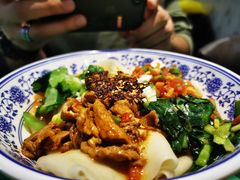 -令氏家外家周秦食府(高新店)