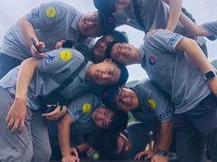 -山海一众流清河沙滩露营地·团建拓展·沙滩烧烤