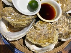 -蚝美人·生蚝海鲜烧烤(茶花园店)