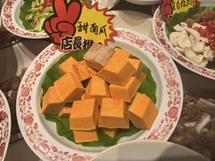 -传统菜农庄(皇姑路店)