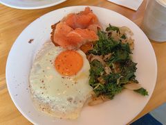 -Egg•Allday Brunch(襄阳北路店)