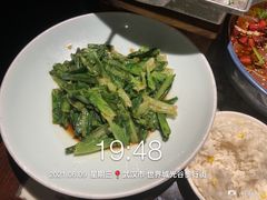 -绿茶餐厅(光谷世界城步行街店)
