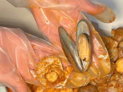 -The Boiling Crab宝灵蟹手抓海鲜(中国首店)