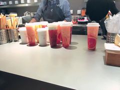 -喜茶(上海正大广场店)