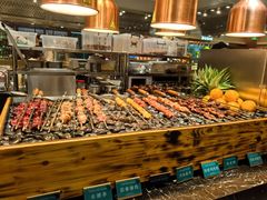 -東盛炭烤自助料理(玄武招商花园城店)