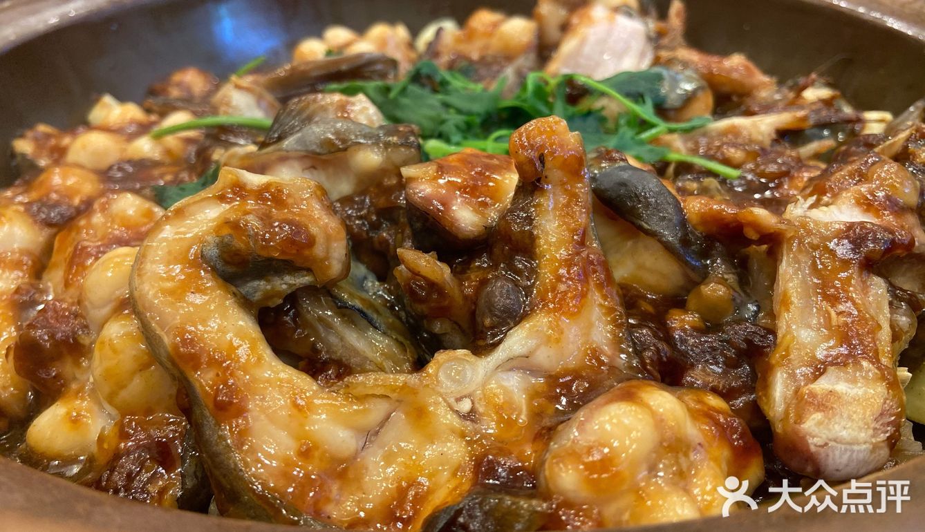 5.2带着家人品广州老味道