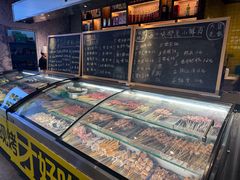 -蚝美人·生蚝海鲜烧烤(茶花园店)