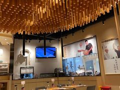 大堂-味太助·银饭食堂(中华城店)