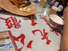 -辉记炭烧海鲜大排档·老字号(福田店)