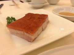 冰烧3层肉-利苑酒家(北角店)