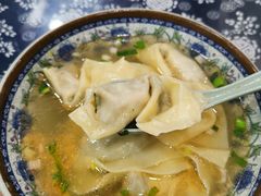 荠菜馄饨-荣阳楼(山塘街店)
