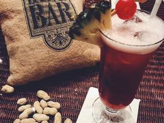 -Long Bar(莱佛士酒店)