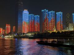 -武汉两江游览·夜游长江(汉口粤汉码头)