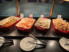 -舟山希尔顿酒店·開自助餐厅