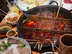 -周小明火锅(黑金冠社区店)