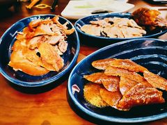 老式果木烤鸭-君悦酒店·1881·北京烤鸭