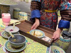 -宫事颐庭·老佛爷贵寿下午茶(颐和园店)