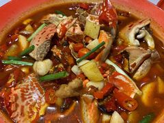 蟹脚捞粉-遇见老南昌-柴火灶(顺外路店)