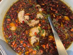 传统水煮鱼-麻六记(新天地店)