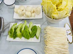 马蹄-福合埕牛肉火锅(长平国新店)