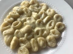 意式土豆球配四种芝士-Fiume福弥意大利餐厅